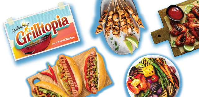 Summer Grilling Essentials Summer Grilling Essentials