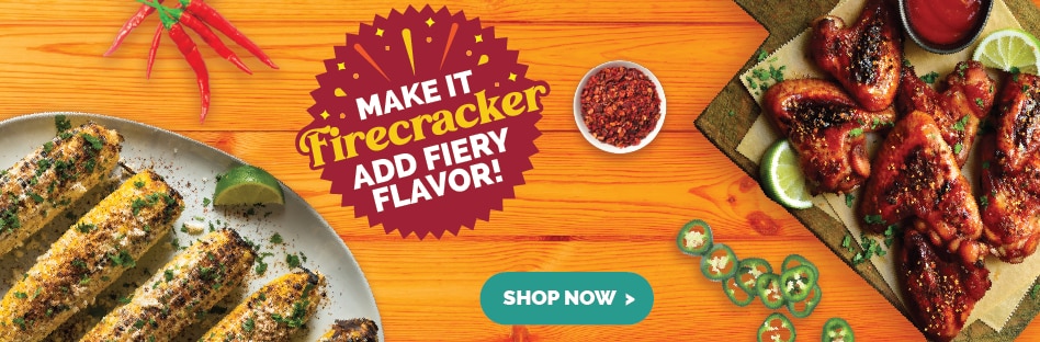 Make it Firecracker! 