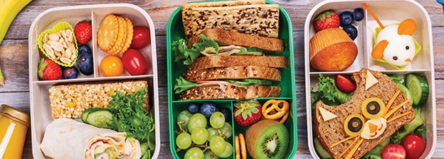 Lunchbox Ready - Back to School