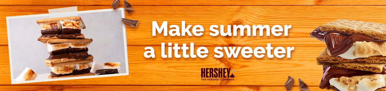 Make summer a little sweeter