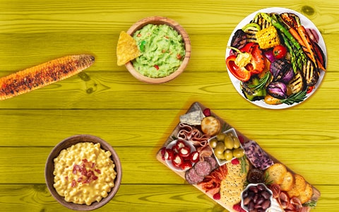 Side DIshes 