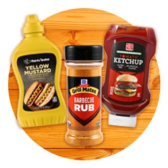 Condiments & Seasoning