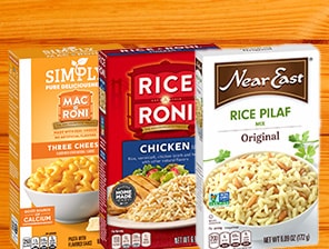 Celebration-worthy side dishes