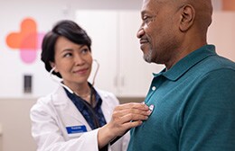 The Little Clinic.  Our healthcare providers are here for all your needs.