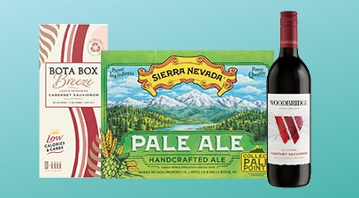 Shop Adult Beverages 