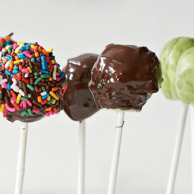 cake pops