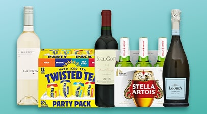 Grown-Up Sips Start Here