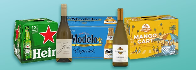 Shop Adult Beverages