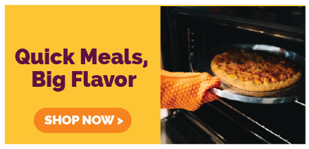 Back to School Quick Meals