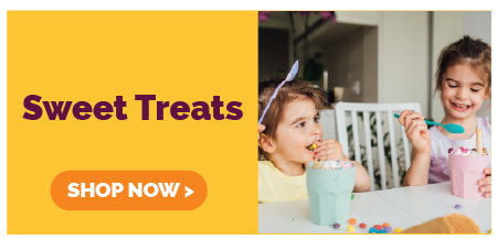 Back to School - Sweet Treats