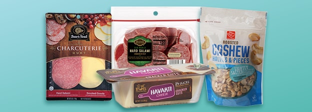 Shop for all your charcuterie needs. 