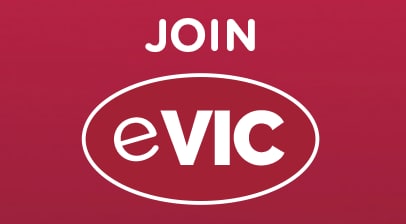 Join e-VIC and save! 