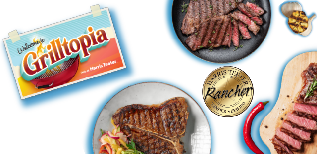 Summer Grilling Essentials 