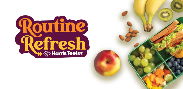 Routine Refresh Routine Refresh