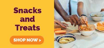 Back to School Snacks and Treats