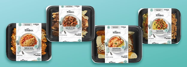 Shop HT Traders Heat and Eat Meals 