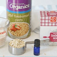 Oatmeal Milk Bath Oatmeal Milk Bath