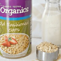 Simple Oat Face Mask Simple Oat Face Mask