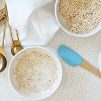 Simple Oat Face Mask Simple Oat Face Mask