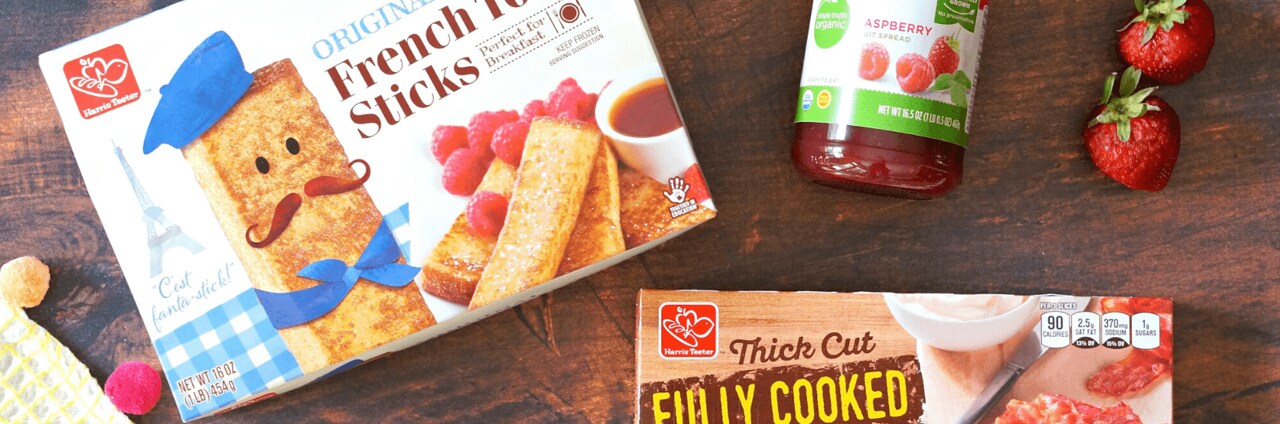 Combo #1: Breakfast for the Lunchbox