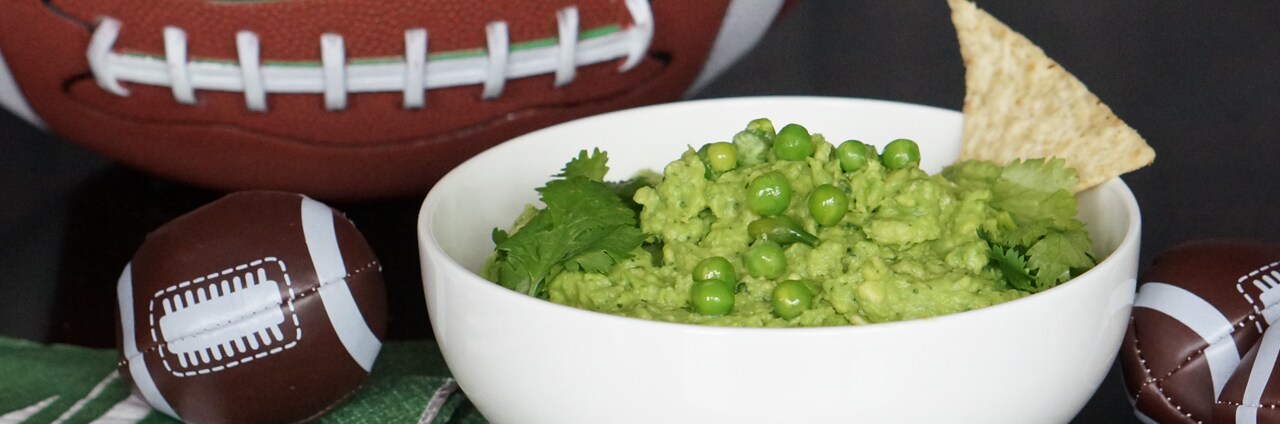 Sweet Pea Guacamole Sweet Pea Guacamole