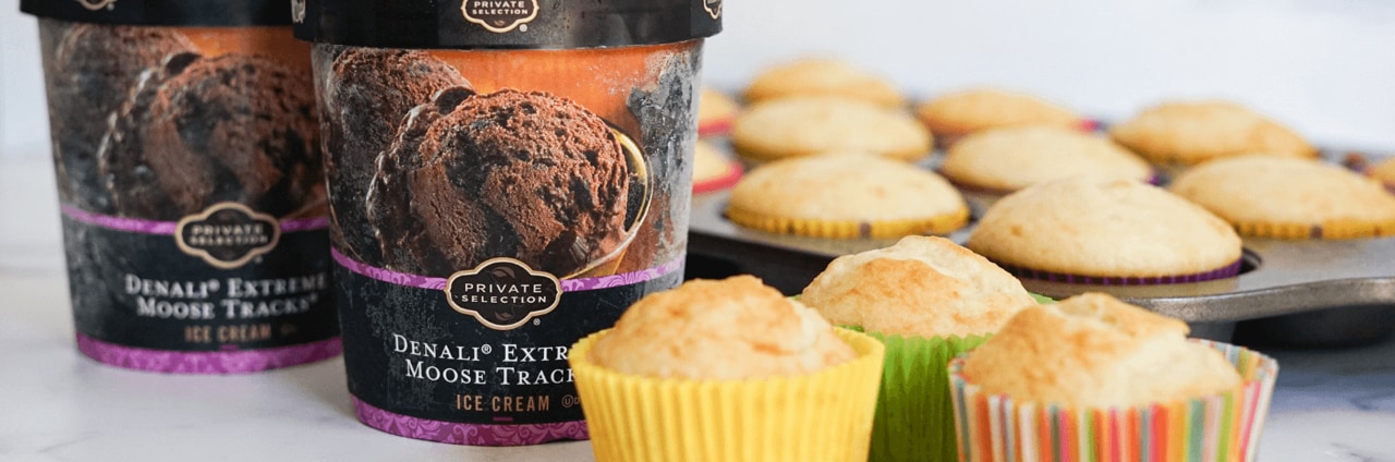 ice cream dessert hacks