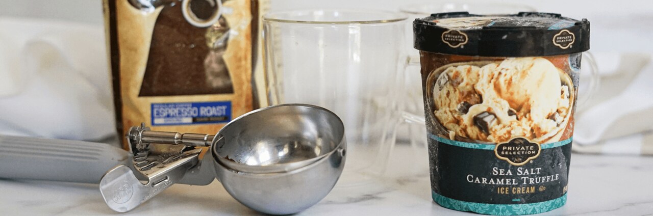 ice cream dessert hacks