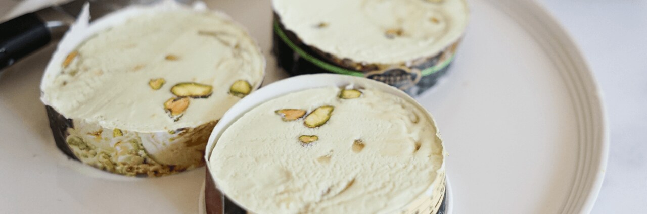 ice cream dessert hacks