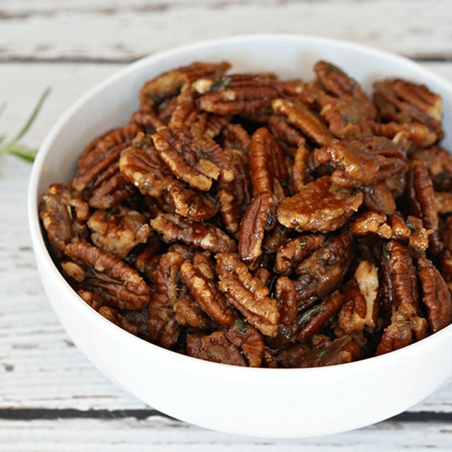 Candied Pecans Recipe
