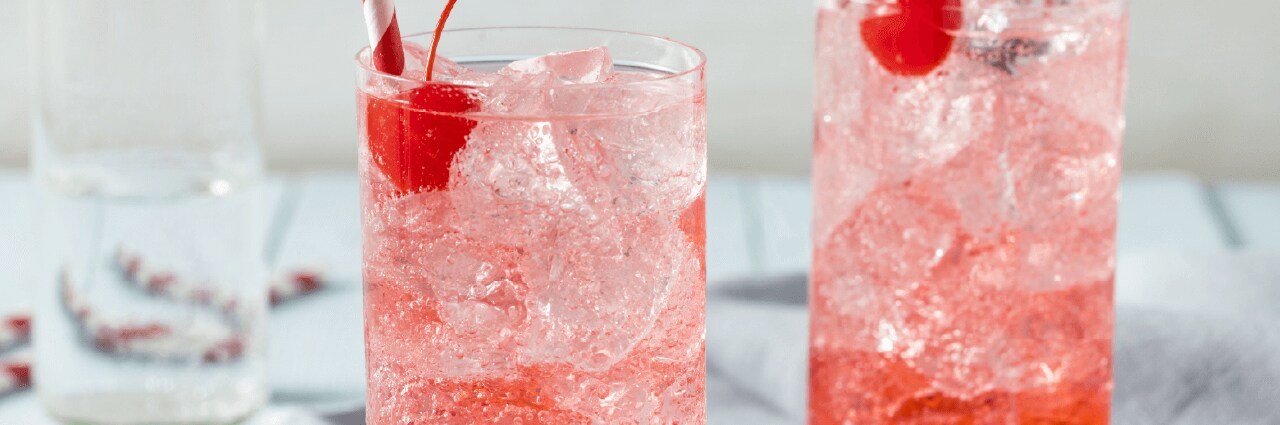 Homemade Grenadine Syrup