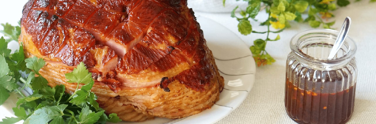 Incredible Cooked Ham
