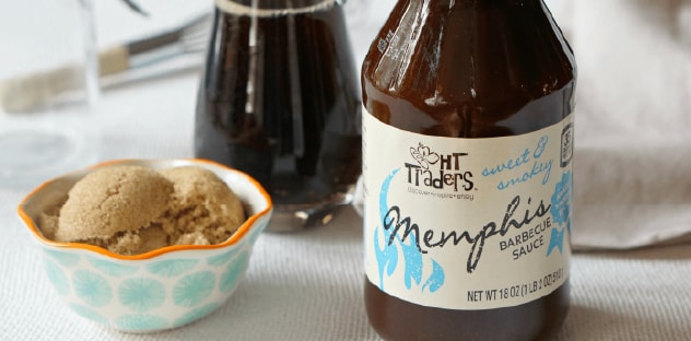 Root Beer Barbecue Sauce Glaze