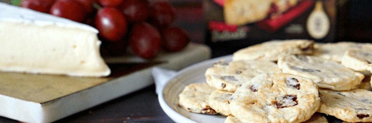 Scone Crackers