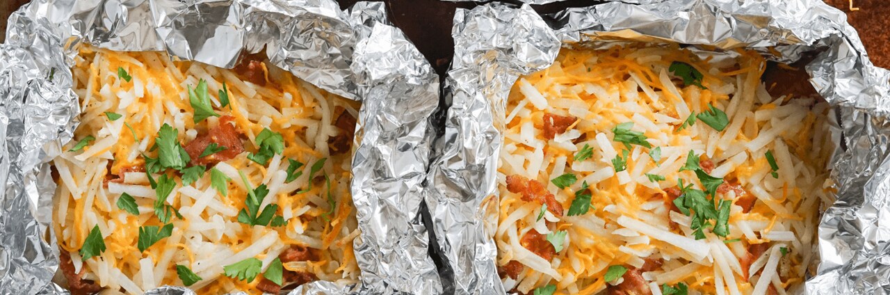 foil packets