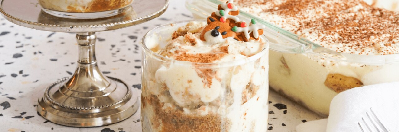 Classic Tiramisu