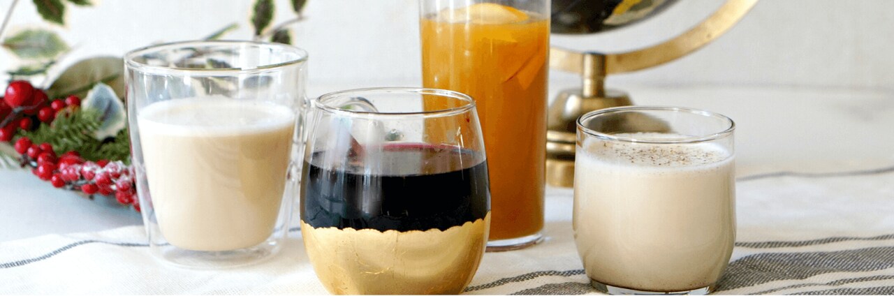 Holiday Drinks Holiday Drinks