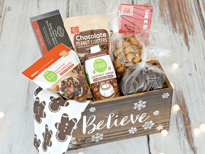 Chocolate Lover’s Box