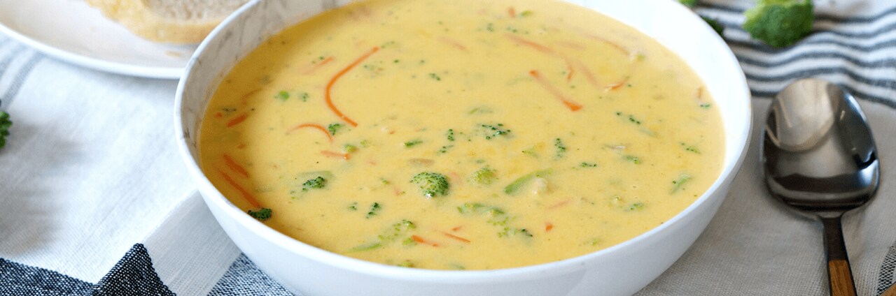 broccoli cheddar soup broccoli cheddar soup