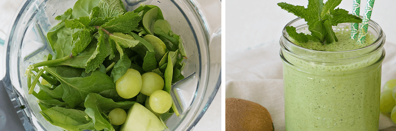 Green Goddess Smoothie Green Goddess Smoothie