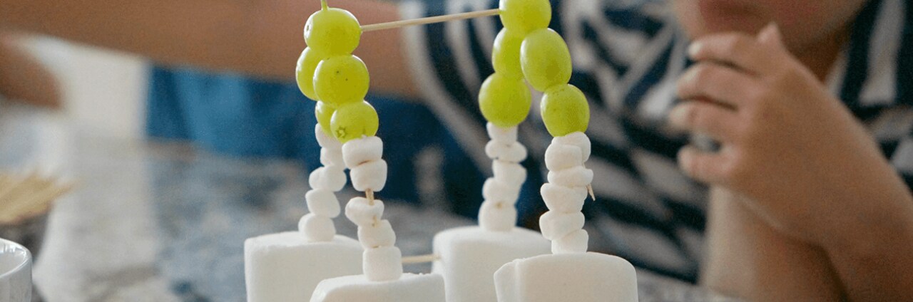 Food Sculptures