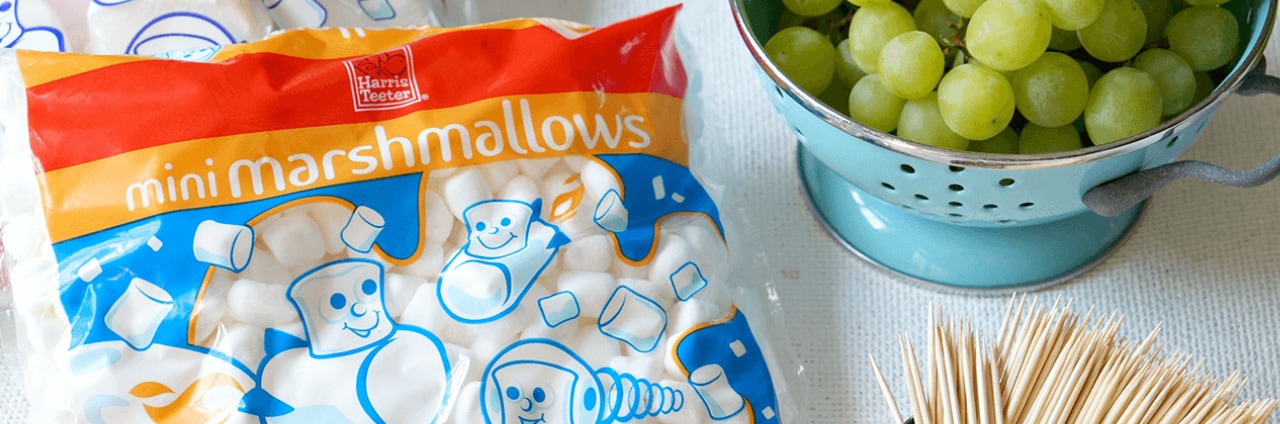 Summer craft and snack activities