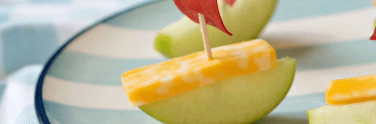 Snack Boats