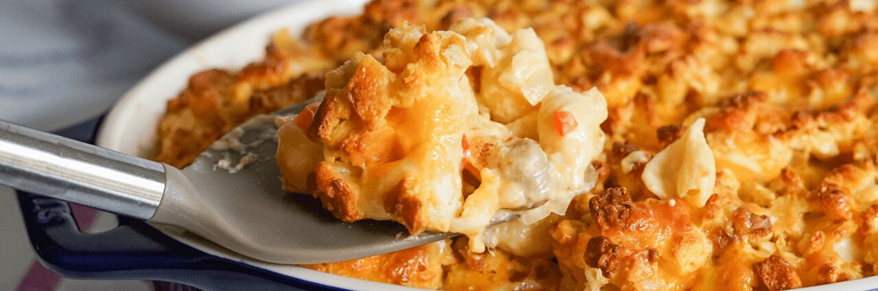 Breakfast Mac