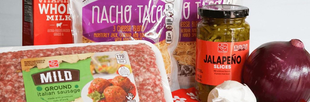 Queso Fundido with Sausage