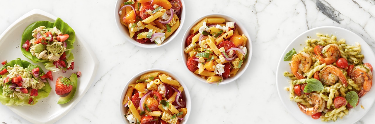 Better-for-You Recipes
