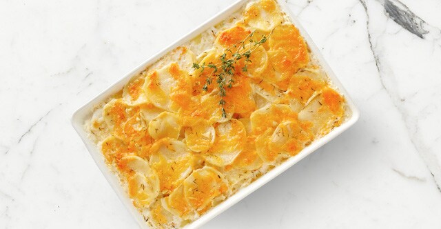 Scalloped Potatoes Recipe