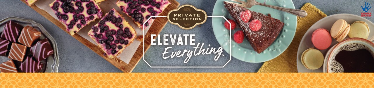 Private Selection- Elevate Everything
