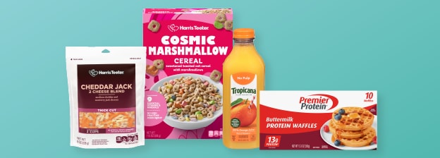 Shop Breakfast Items