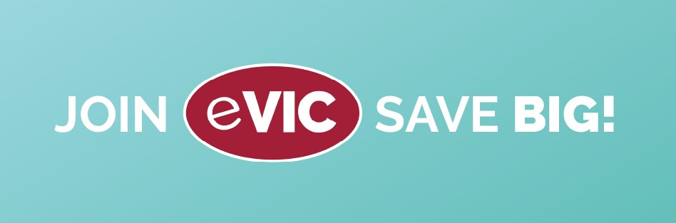 Save more with eVIC 