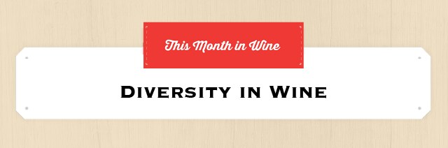 Diversity in Wine